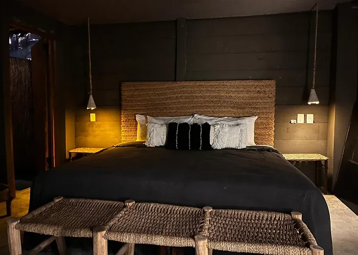 Amana , Front Hotel Tulum