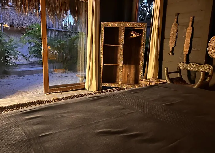 Hotel Amana , Front Tulum