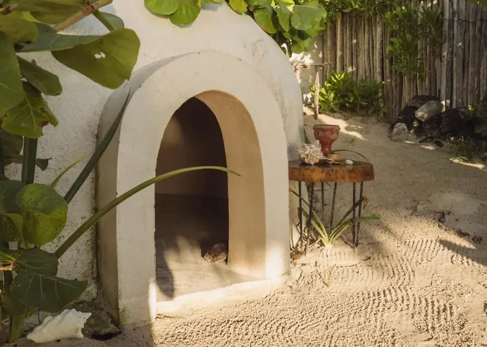 Amana , Front Hotel Tulum