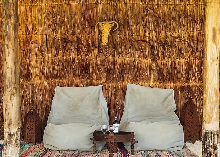 Amana , Front * Tulum