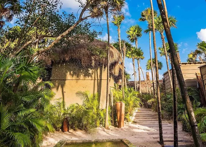 Amana , Front Tulum