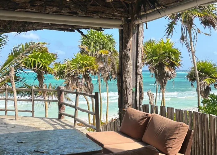 Amana , Front * Tulum