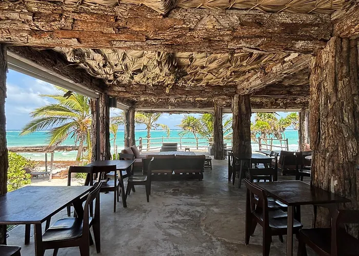 Hotel Amana , Front Tulum