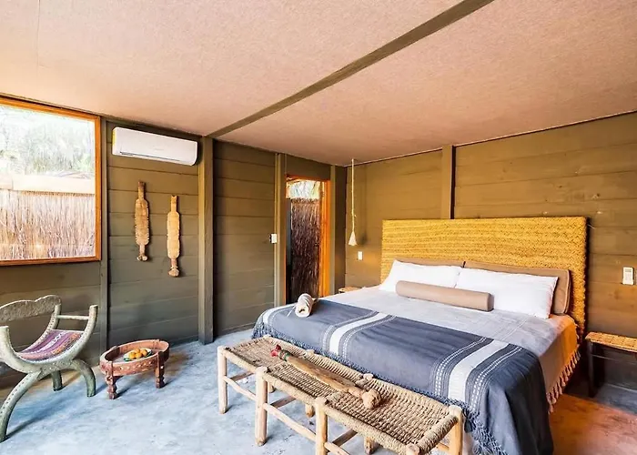 Amana , Front Hotel Tulum