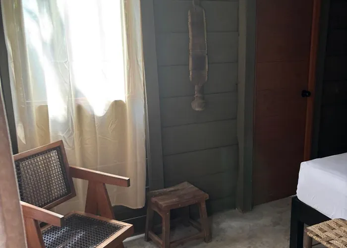 Amana , Front Hotel Tulum