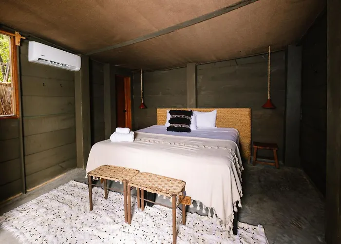 Amana , Front Hotel Tulum