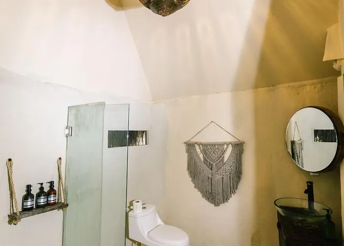 Amana , Front Hotel Tulum